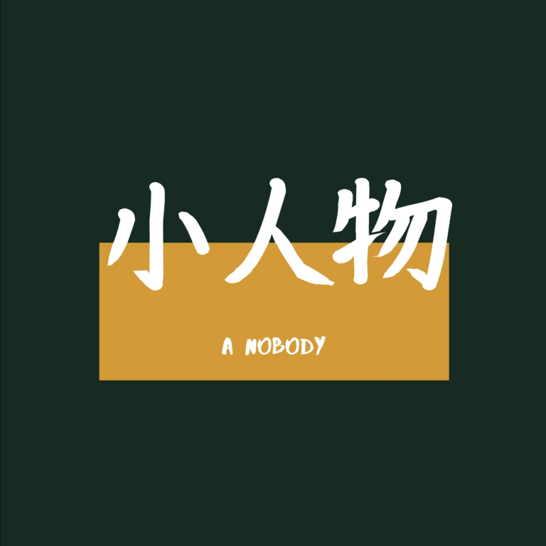 小人物 A Nobody