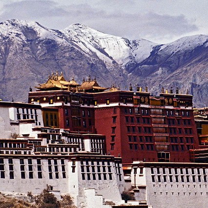 389.谍战雪域高原