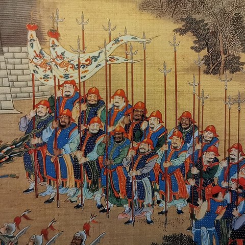 402.解构明朝:意外全球化、科技和1644神话