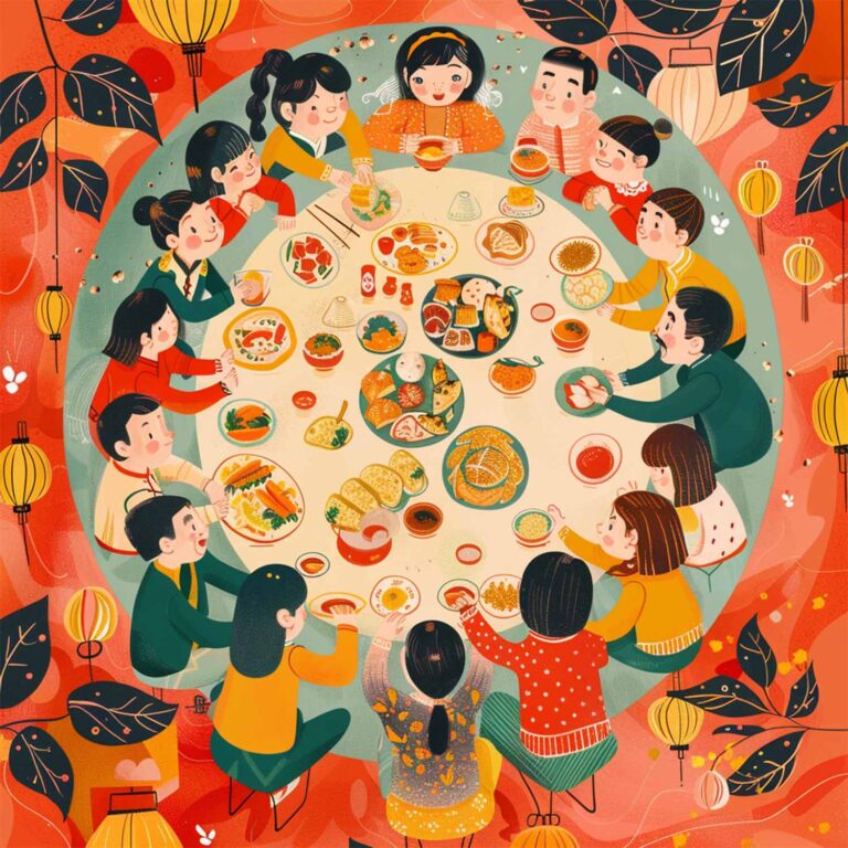 春节特辑 | 在一地鸡毛中优雅发疯,在9天长假里学会隐身