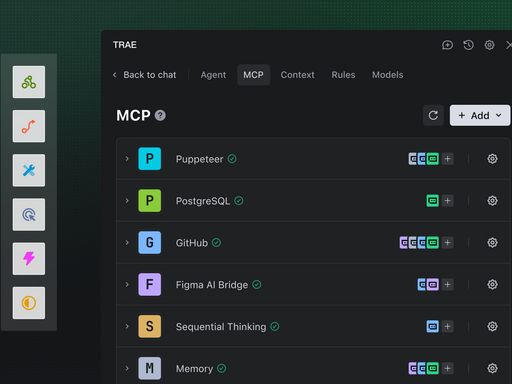 Trae AI:字节跳动打造的 AI 原生 IDE,重新定义智能编程 Trae AI:字节跳动打造的 AI 原生 IDE,重新定义智能编程