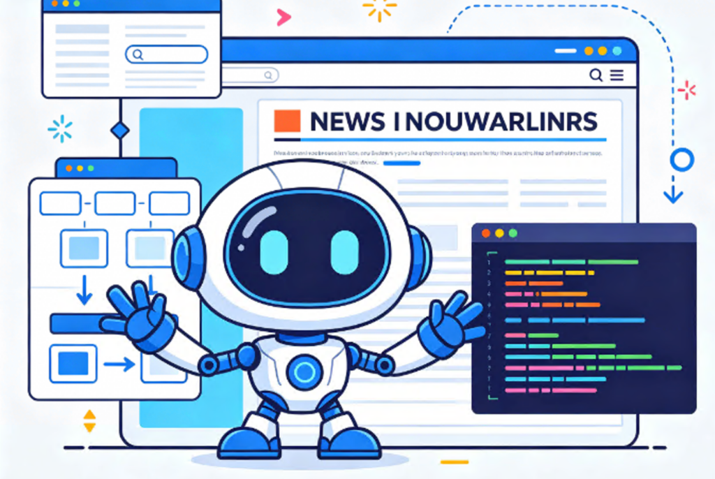 Agent自动抓取网页内容全解析：原理+实操，小白也能上手