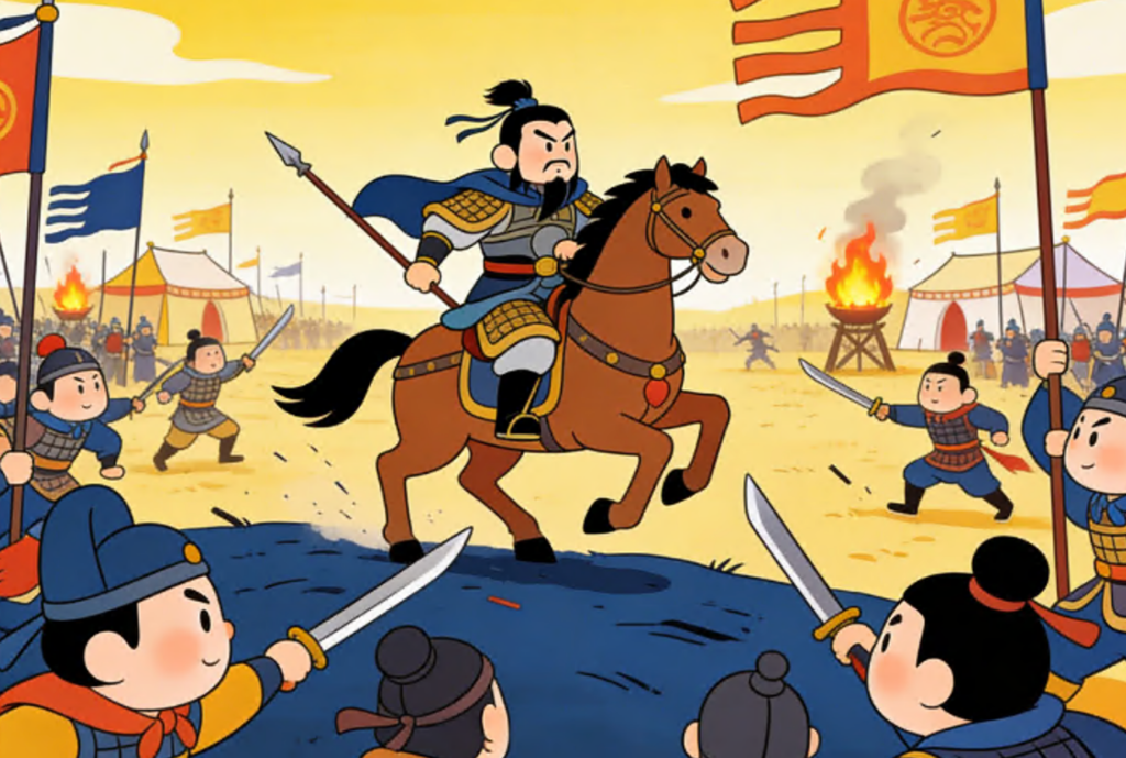 楚汉之争:四年争霸,定大汉四百年江山 楚汉之争:四年争霸,定大汉四百年江山