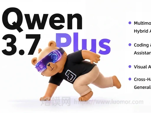 一文读懂通义千问 Qwen3.7-Max 与 Qwen3.7-Plus:Agent 时代两大旗舰怎么选 一文读懂通义千问 Qwen3.7-Max 与 Qwen3.7-Plus:Agent 时代两大旗舰怎么选