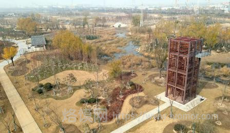 塌陷地涅槃,城西寻桃源|徐州桃花源湿地公园,藏在故黄河畔的城市秘境 塌陷地涅槃,城西寻桃源|徐州桃花源湿地公园,藏在故黄河畔的城市秘境