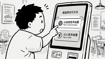 出国支付怎么选?现金、银行卡、扫码全攻略,避开汇率大坑 出国支付怎么选?现金、银行卡、扫码全攻略,避开汇率大坑