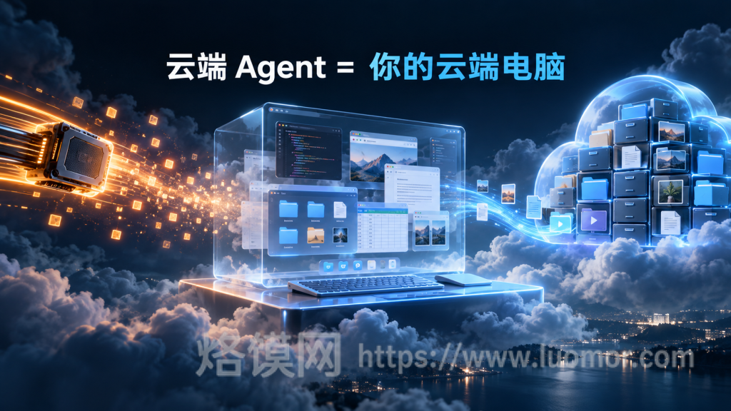 算力免费、存储收费:云端 Agent 真正该卖的不是算力,是 算力免费、存储收费:云端 Agent 真正该卖的不是算力,是
